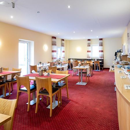 Hotel An Der Eiche Kulmbach Eksteriør billede