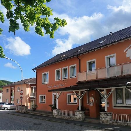 Hotel An Der Eiche Kulmbach Eksteriør billede