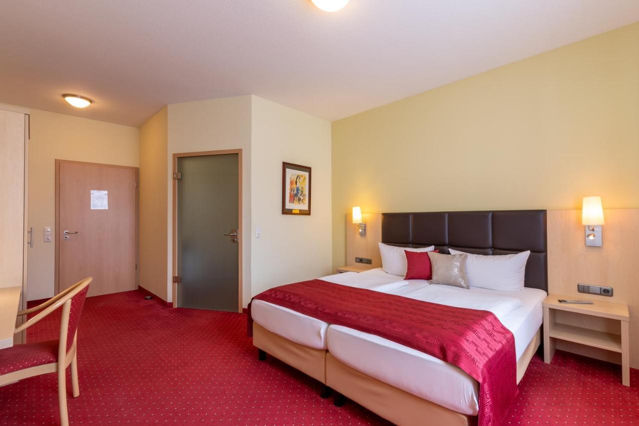 Hotel An Der Eiche Kulmbach Eksteriør billede