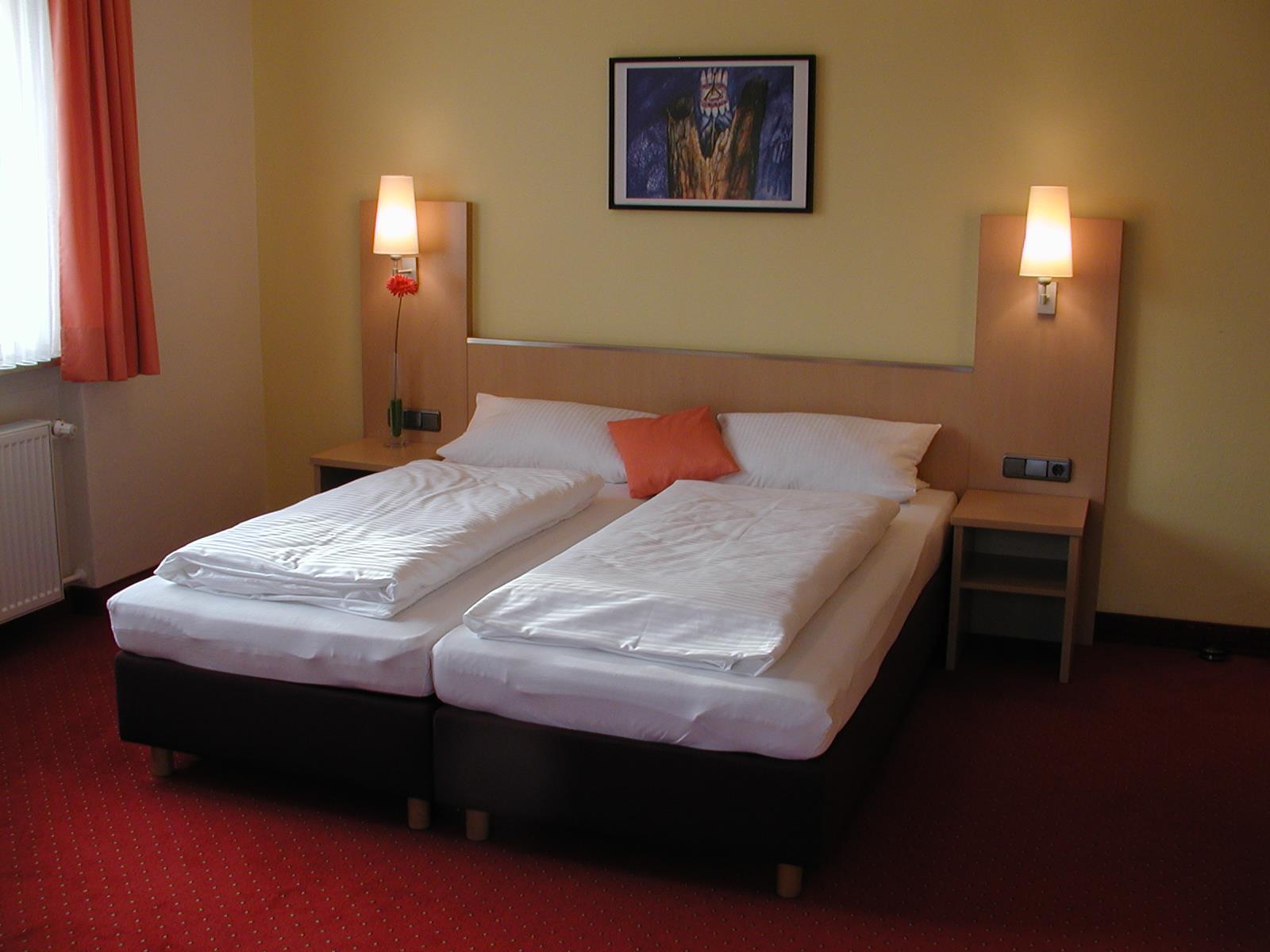 Hotel An Der Eiche Kulmbach Eksteriør billede