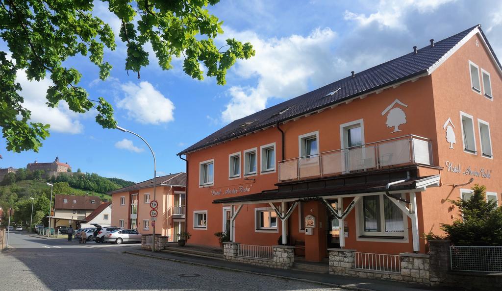 Hotel An Der Eiche Kulmbach Eksteriør billede